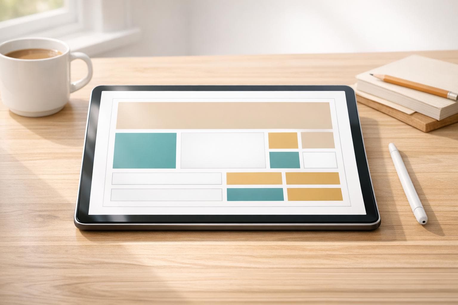How Layout Impacts Visual Hierarchy in UX